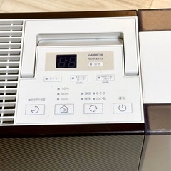 ダイニチ ハイブリッド加湿器 HD-RX515の画像