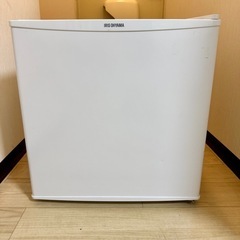 アイリスオーヤマ 1ドア45L冷蔵庫 の画像
