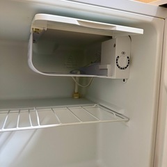 アイリスオーヤマ 1ドア45L冷蔵庫 の画像