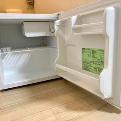 アイリスオーヤマ 1ドア45L冷蔵庫 の画像