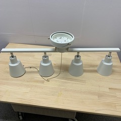 ✨ニトリ✨４灯シーリングライト 美品 ✨大阪市近郊配送無料✨の画像