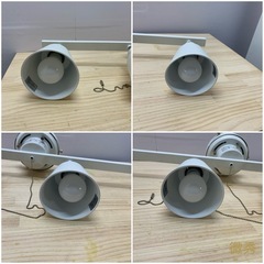 ✨ニトリ✨４灯シーリングライト 美品 ✨大阪市近郊配送無料✨の画像