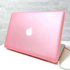 【おしゃれピンク】25年1月分⑤　MacBook Pro 13イ...