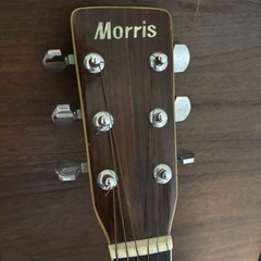 モーリス W-30☆Morris アコースティックギター 弦楽器の画像