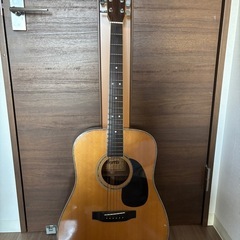 モーリス W-30☆Morris アコースティックギター 弦楽器