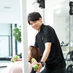 ☆プライベートジムHPER岡崎店 求人募集(業務委託)のご案内☆の画像