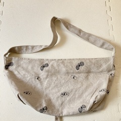 ミナペルホネン ちょうちょ ショルダーバック