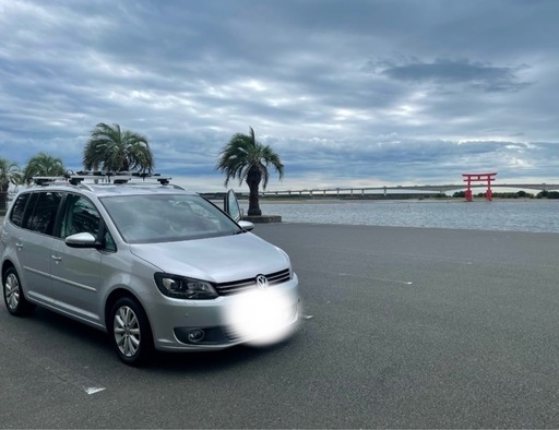 フォルクスワーゲン トゥーラン【1TCAV】