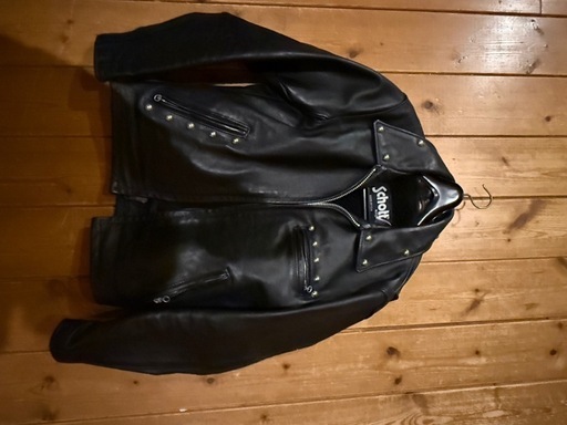 Schott シングルライダース