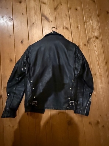 Schott シングルライダース