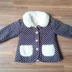 サイズ100 冬物 まとめ売り 子供服 女の子の画像