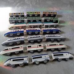 取引中プラレール車両セット