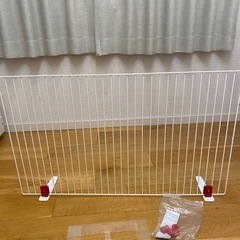 ペットフェンス　90x55センチ　