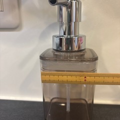 【譲ります】ニトリ　ハンドソープの画像