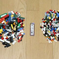 LEGO（レゴ）まとめて　大小　部品　おもちゃ　ブロック　中古品の画像