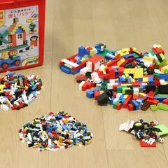 LEGO（レゴ）まとめて　大小　部品　おもちゃ　ブロック　中古品
