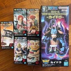 ワンピース 海賊旗コレクション BOX フィギュア・ドール グッズ