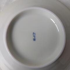 [新品未使用]たち吉 中鉢の画像