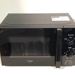 329. ハイアール 電子レンジ JM-17J-60 60Hz（...