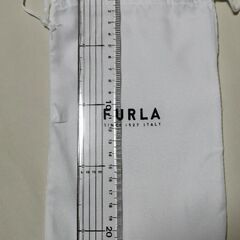 FURLA　巾着　付属品　未使用