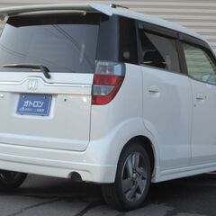 【自社ローン対象】ホンダ　ゼストスパーク　◆軽自動車　◆ナビ　◆ワンセグ　◆ETCの画像