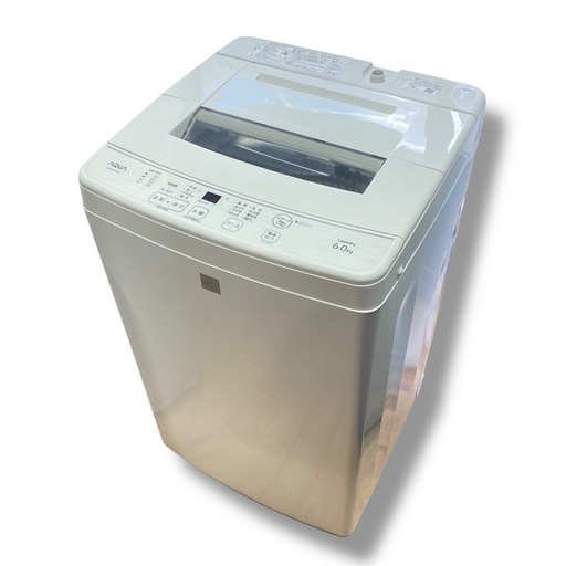 AQUA/アクア 6kg洗濯機