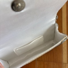パーティーバッグ　結婚式やパーティーにの画像