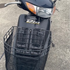 ホンダDIO 2スト　通勤、ちょい乗りに便利　2月中旬売却予定　...