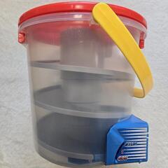 【美品】トミカ でるでるバケツの画像