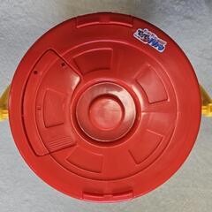 【美品】トミカ でるでるバケツの画像