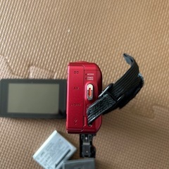 ビデオカメラの画像