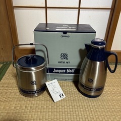 未使用Jacques Noel SATIN SETサテンセットア...
