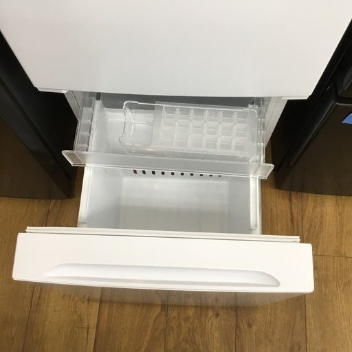 156L 2ドア冷蔵庫 ヤマダセレクト YRZ-F15LW 2024年製 エキスパート藤沢辻堂店