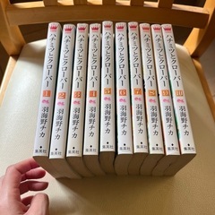 ハチミツとクローバー 全10巻セットの画像