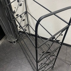 靴置き