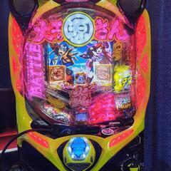 P大工の源さん超韋駄天LIGHT パチンコ実機 オートプレイ付き