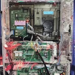 P大工の源さん超韋駄天LIGHT パチンコ実機 オートプレイ付きの画像