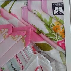 ハンカチセット新品未使用品の画像