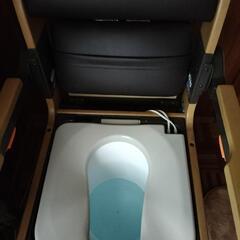 パナソニック家具調トイレ座楽の画像