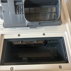 パナソニック　ドラム式洗濯機　NA-VX8700L 2017年製の画像