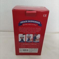 スナックディスペンサーの画像