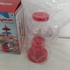 スナックディスペンサー