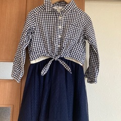 ikkaワンピースsize110