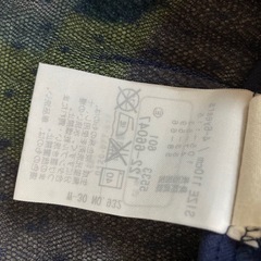 ikkaワンピースsize110の画像