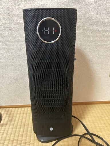 セラミックファンヒーター