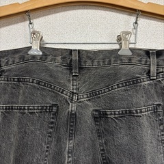 ＜monkey time＞ DENIM P/TC CUT OFF 5P/デニムパンツの画像