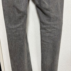 ＜monkey time＞ DENIM P/TC CUT OFF 5P/デニムパンツの画像