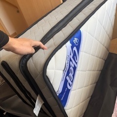 家具 寝具 マットレスの画像