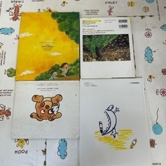 中古　子供本④ 1冊100円の画像