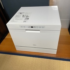 【お譲り先決定】食洗機
